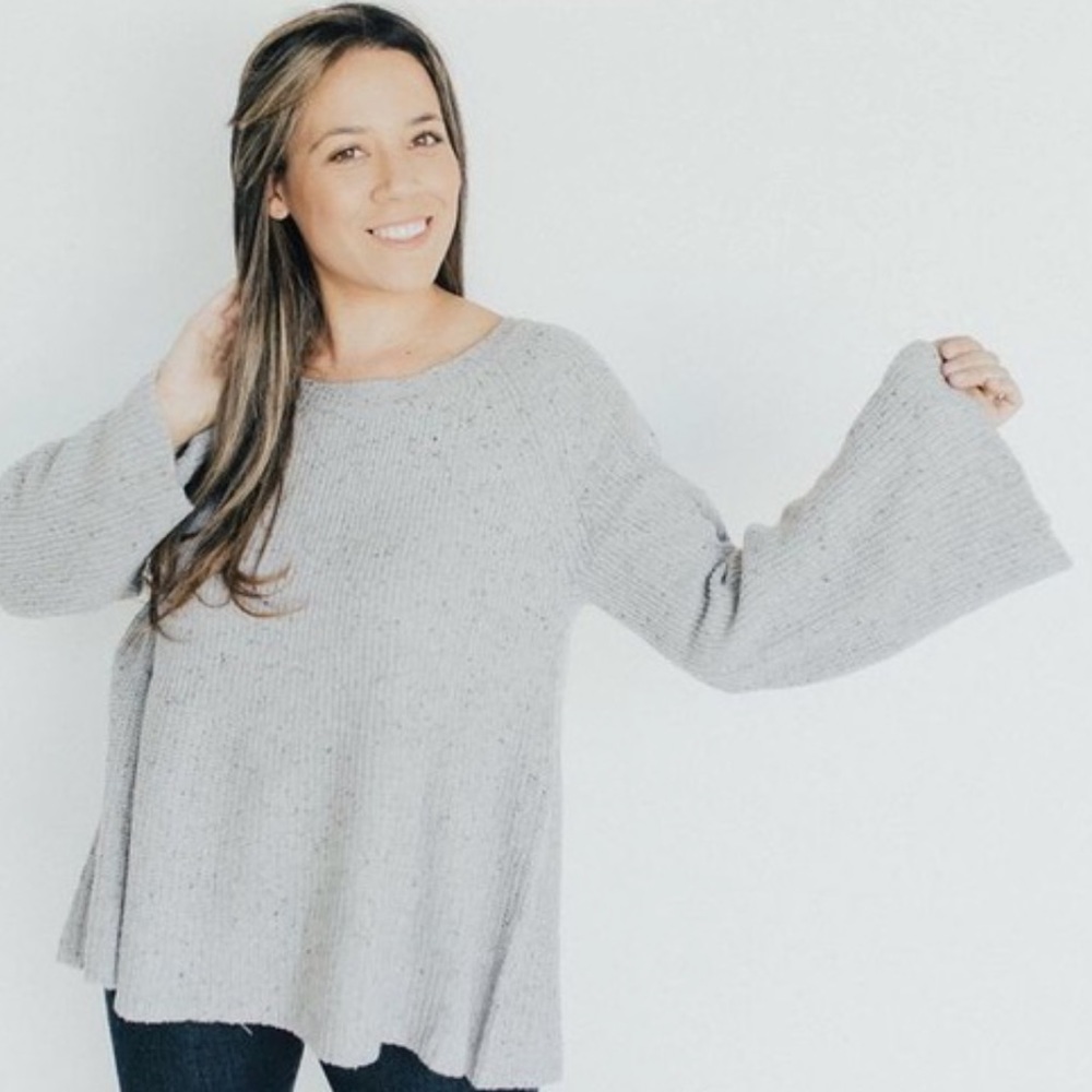 CJLA Piper Sweater